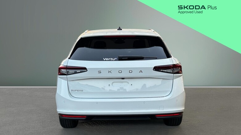 Skoda Superb 2.0 TDI SE Technology 5dr DSG Diesel Estate